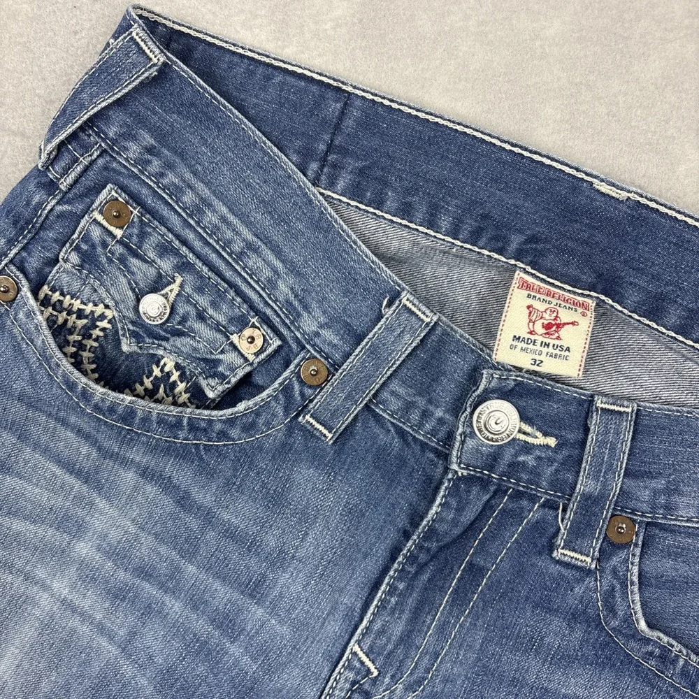 True Religion excellent no
